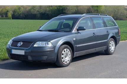 VW Passat Variant Gebrauchtwagen