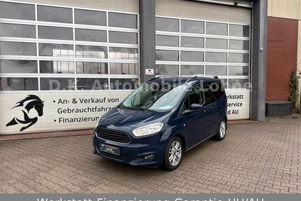 Ford Tourneo Courier Gebrauchtwagen