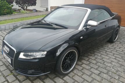 Audi Cabriolet Gebrauchtwagen