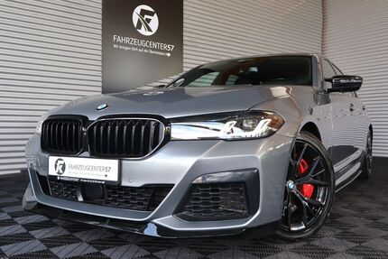 BMW M550 Gebrauchtwagen