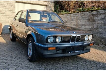 BMW 320 Gebrauchtwagen