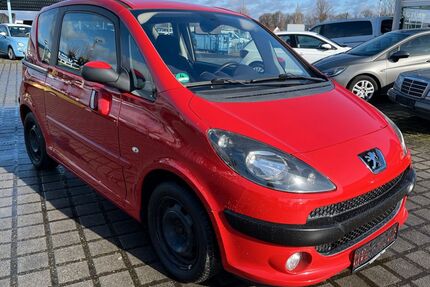 Peugeot 1007 Gebrauchtwagen