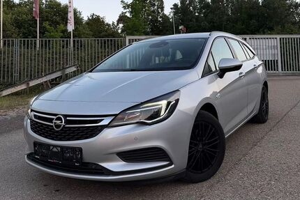 Opel Astra Gebrauchtwagen