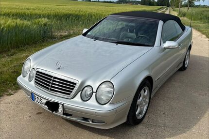 Mercedes-Benz CLK 200 Gebrauchtwagen