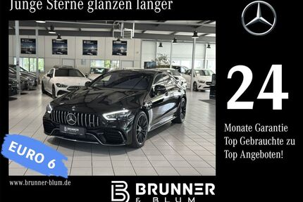 Mercedes-Benz AMG GT Gebrauchtwagen