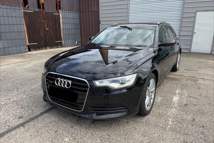 Audi A6 Gebrauchtwagen
