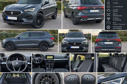Seat Tarraco Gebrauchtwagen