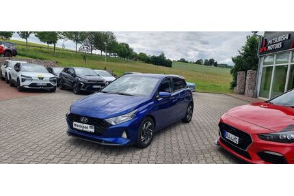 Hyundai i20 Gebrauchtwagen