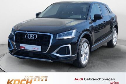 Audi Q2 Gebrauchtwagen