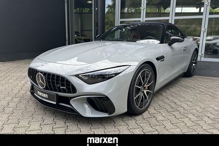 Mercedes-Benz SL 63 AMG Gebrauchtwagen