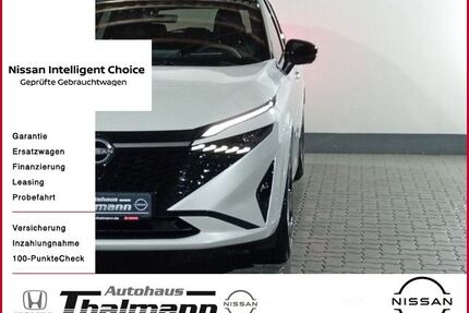 Nissan Qashqai Gebrauchtwagen