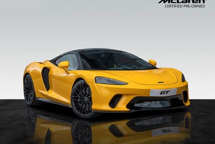 McLaren GT Gebrauchtwagen