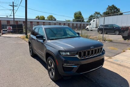 Jeep Grand Cherokee Gebrauchtwagen