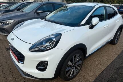 Ford Puma Gebrauchtwagen