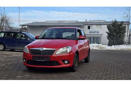 Skoda Fabia Gebrauchtwagen