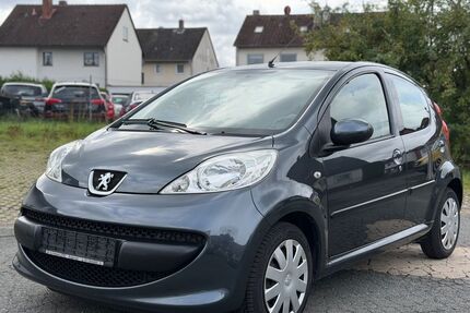 Peugeot 107 Gebrauchtwagen