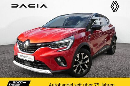 Renault Captur Gebrauchtwagen
