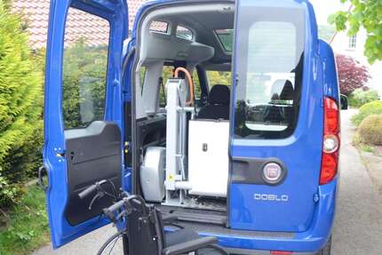 Fiat Doblo Gebrauchtwagen