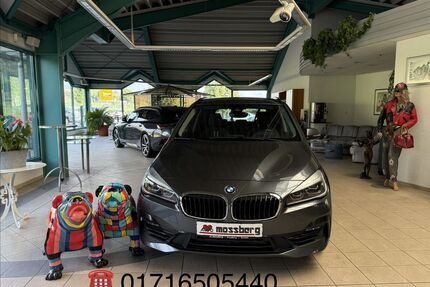 BMW 218 Active Tourer Gebrauchtwagen