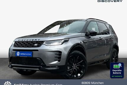 Land Rover Discovery Sport Gebrauchtwagen