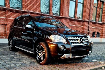 Mercedes-Benz ML 350 Gebrauchtwagen