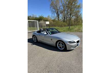 BMW Z4 Gebrauchtwagen