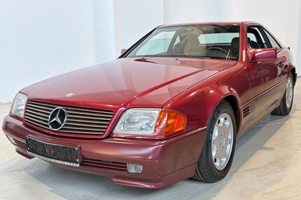 Mercedes-Benz SL 500 Gebrauchtwagen