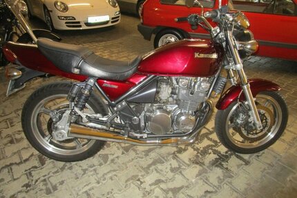 Kawasaki ZR 550 B Gebrauchtwagen