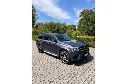 Mercedes-Benz GLS 350 Gebrauchtwagen