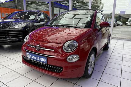 Fiat 500C Gebrauchtwagen