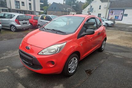 Ford Ka/Ka+ Gebrauchtwagen