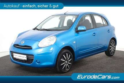 Nissan Micra Gebrauchtwagen