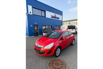 Opel Corsa Gebrauchtwagen