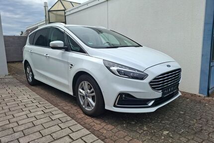 Ford S-Max Gebrauchtwagen