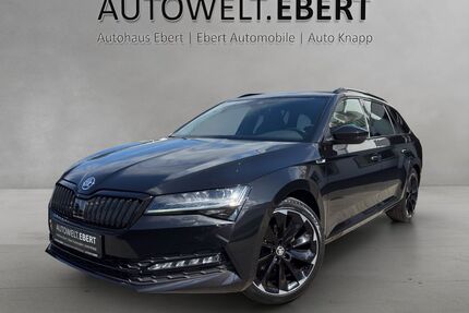 Skoda Superb Gebrauchtwagen