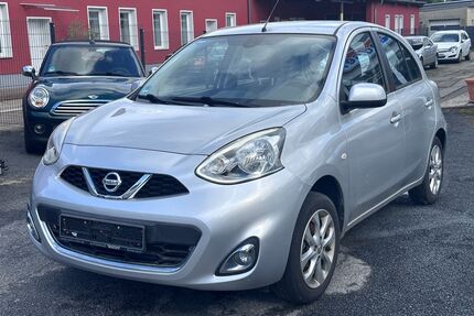 Nissan Micra Gebrauchtwagen