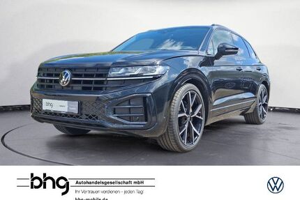 VW Touareg Gebrauchtwagen