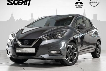 Nissan Micra Gebrauchtwagen