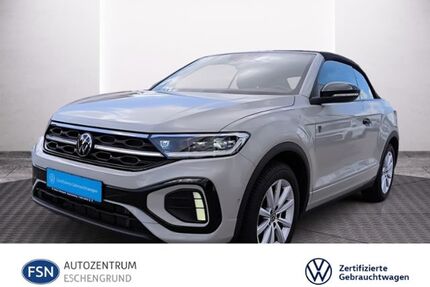 VW T-Roc Gebrauchtwagen