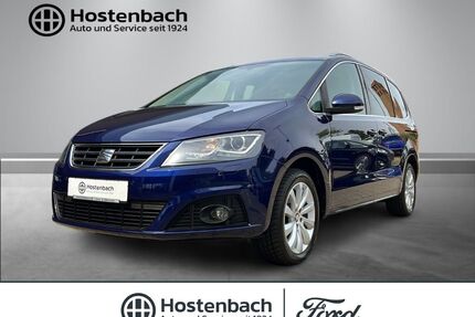 Seat Alhambra Gebrauchtwagen