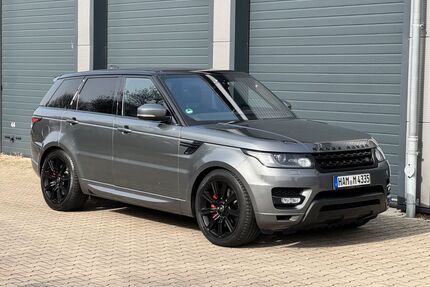 Land Rover Range Rover Sport Gebrauchtwagen