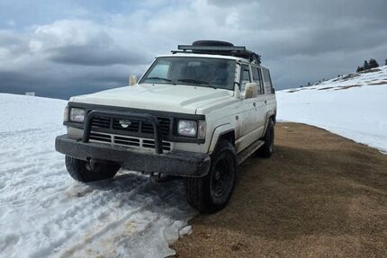 Nissan Patrol Gebrauchtwagen