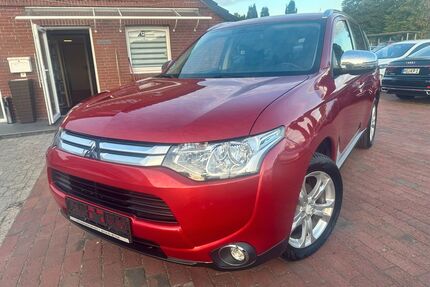 Mitsubishi Outlander Gebrauchtwagen
