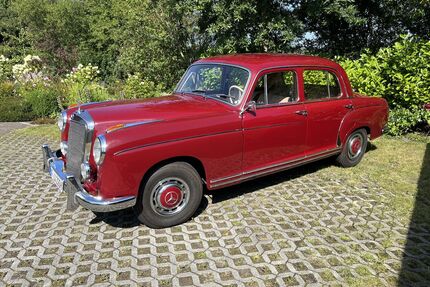 Mercedes-Benz 220 Gebrauchtwagen