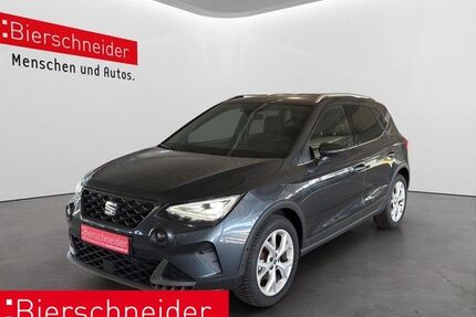 Seat Arona Gebrauchtwagen