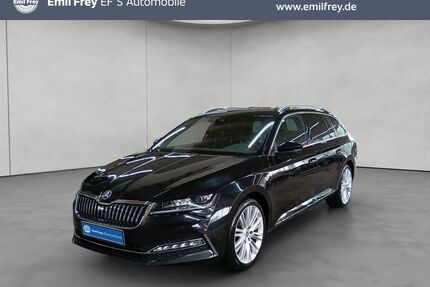 Skoda Superb Gebrauchtwagen