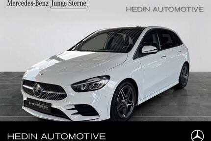Mercedes-Benz B 200 Gebrauchtwagen