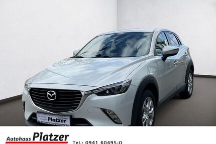 Mazda CX-3 Gebrauchtwagen