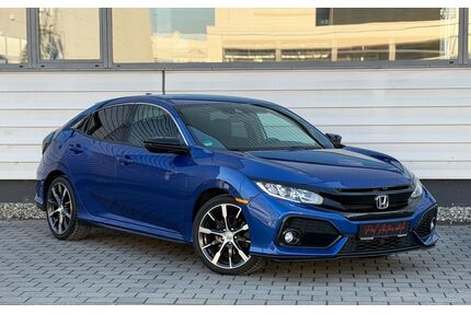 Honda Civic Gebrauchtwagen