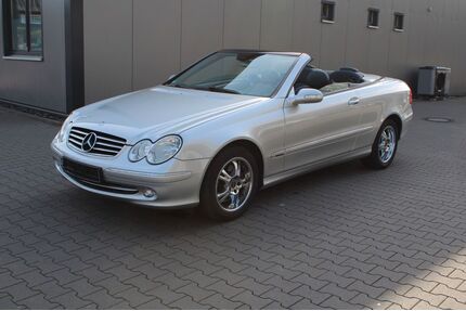 Mercedes-Benz CLK 200 Gebrauchtwagen